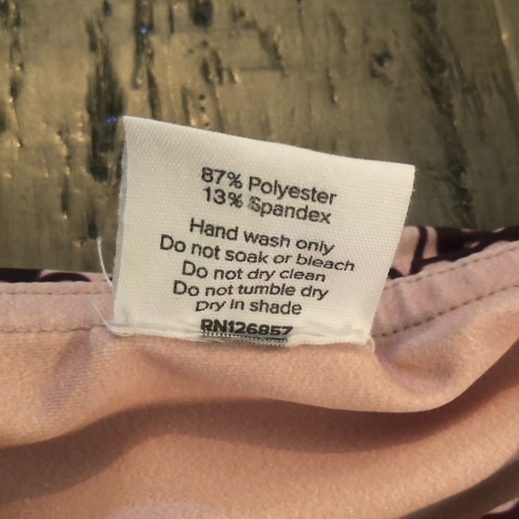 Altar Ego Peacock Henna Legging Size Small - Picture 5 of 6